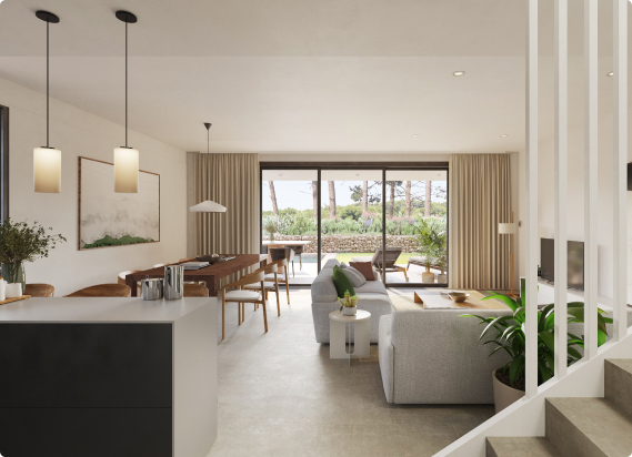 Cocina de diseño