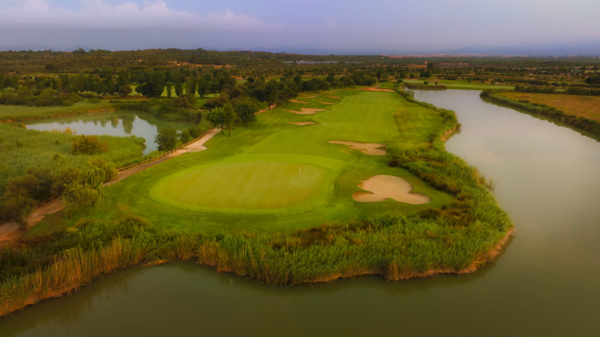 Campo de golf