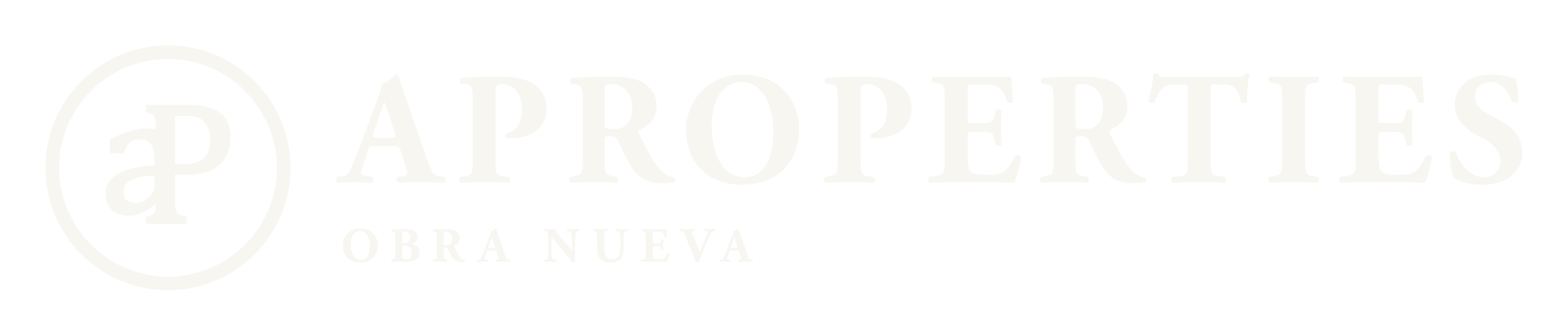 aProperties Logo